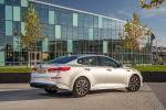 Kia Optima 2018 года (UK)
